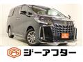 2022 Toyota Alphard Hybrid