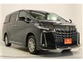 2022 Toyota Alphard Hybrid