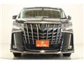 2022 Toyota Alphard Hybrid