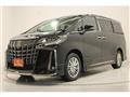 2022 Toyota Alphard Hybrid