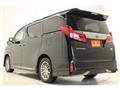 2022 Toyota Alphard Hybrid