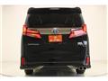 2022 Toyota Alphard Hybrid