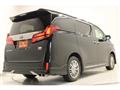 2022 Toyota Alphard Hybrid