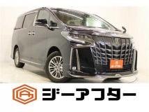 2022 Toyota Alphard Hybrid