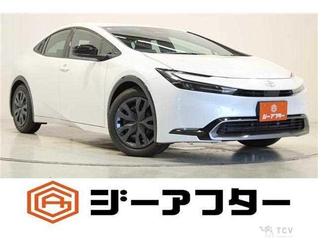 2025 Toyota Prius