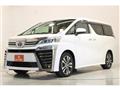 2020 Toyota Vellfire