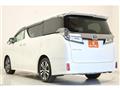 2020 Toyota Vellfire