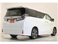 2020 Toyota Vellfire
