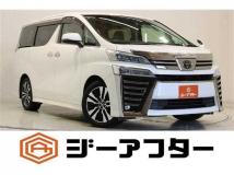 2020 Toyota Vellfire