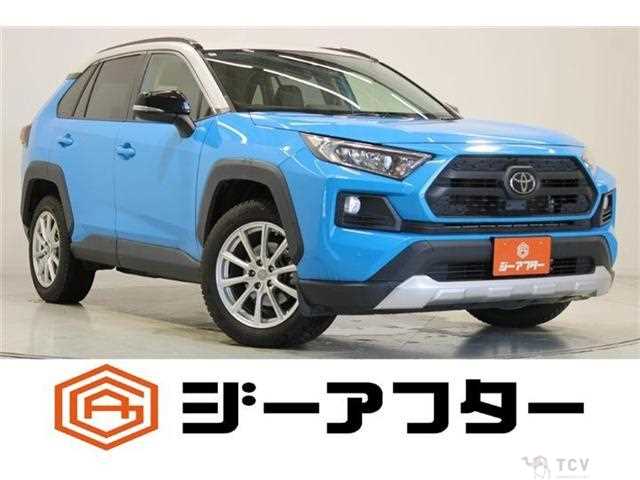 2020 Toyota RAV4