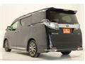 2016 Toyota Vellfire