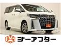 2018 Toyota Alphard G