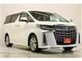 2018 Toyota Alphard G