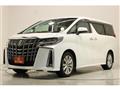 2018 Toyota Alphard G