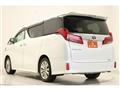 2018 Toyota Alphard G