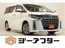 2018 Toyota Alphard G