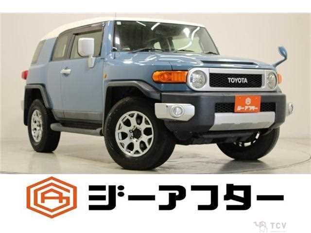 2015 Toyota FJ Cruiser