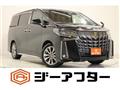 2021 Toyota Alphard G