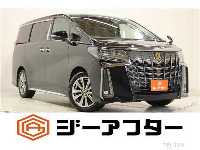 2021 Toyota Alphard G