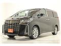 2021 Toyota Alphard G