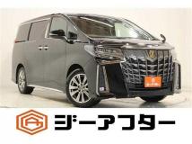 2021 Toyota Alphard G