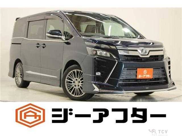 2017 Toyota Voxy