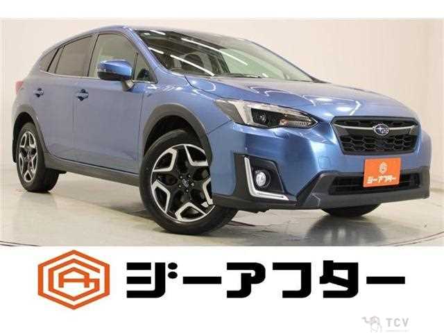 2017 Subaru IMPREZA XV HYBRID