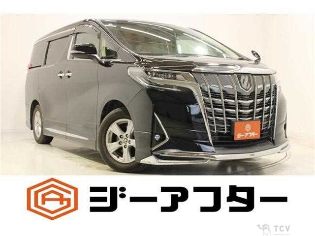 2021 Toyota Alphard G
