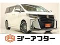 2018 Toyota Alphard G