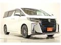 2018 Toyota Alphard G