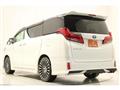2018 Toyota Alphard G
