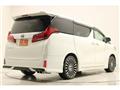 2018 Toyota Alphard G