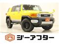 2011 Toyota FJ Cruiser