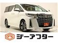 2021 Toyota Alphard G