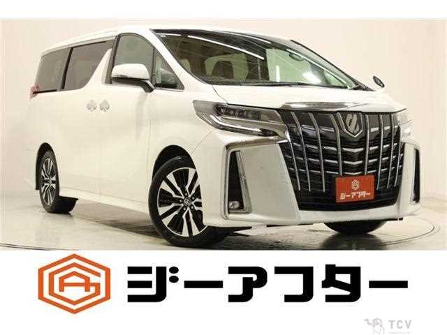 2021 Toyota Alphard G