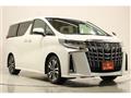 2021 Toyota Alphard G