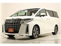 2021 Toyota Alphard G