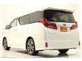 2021 Toyota Alphard G