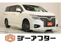 2019 Nissan Elgrand