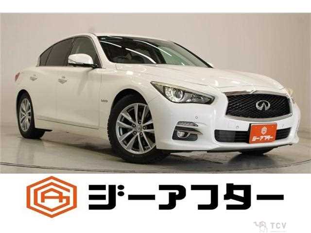 2016 Nissan Skyline