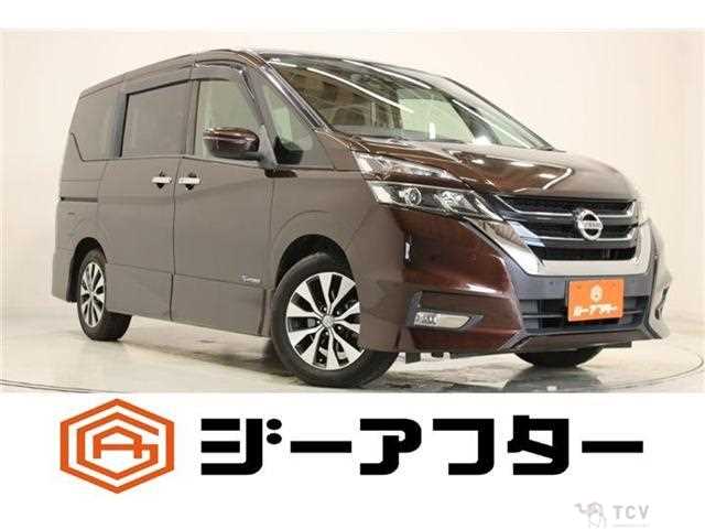 2016 Nissan Serena
