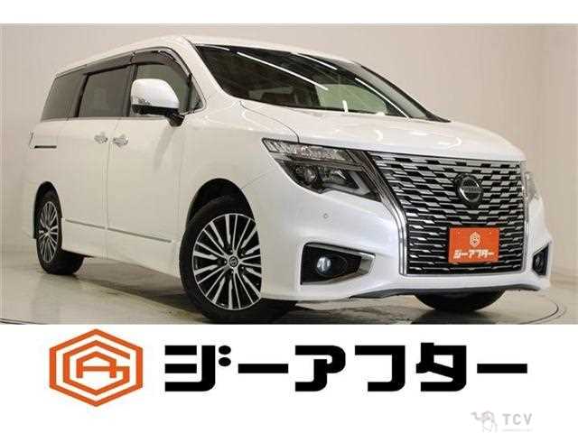 2022 Nissan Elgrand