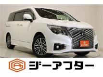 2022 Nissan Elgrand