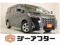 2020 Toyota Alphard G