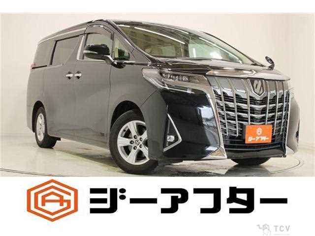 2020 Toyota Alphard G