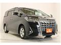 2020 Toyota Alphard G