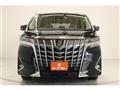 2020 Toyota Alphard G