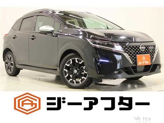 2022 Nissan Note
