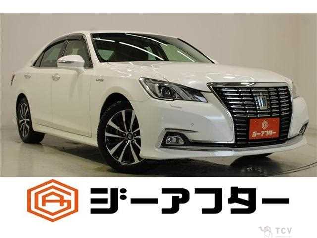 2016 Toyota Crown
