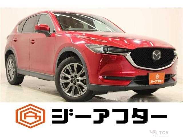 2020 Mazda CX-5
